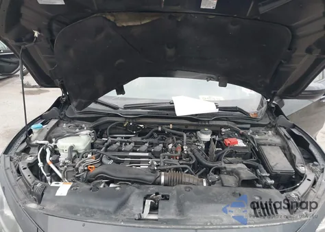 2018 Honda Civic Si from USA, damaged, VIN 2HGFC1E5XJH710078